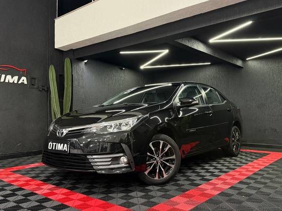 TOYOTA COROLLA 2.0 XEI 16V FLEX 4P AUTOMÁTICO